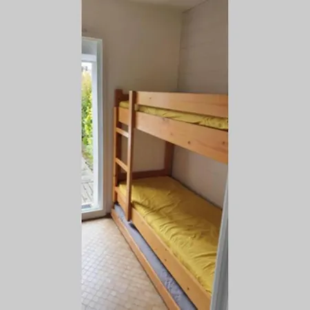 Apartament Studio Cabine Secteur Pinede Avec Piscine