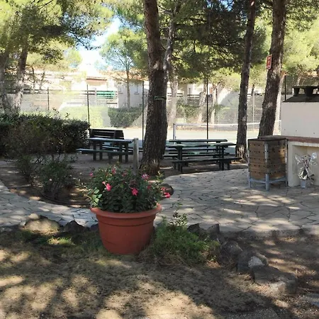 Studio Cabine Secteur Pinede Avec Piscine Apartament Agde