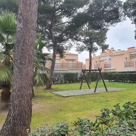 Apartament Studio Cabine Secteur Pinede Avec Piscine *