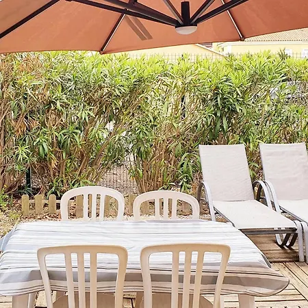 Apartament Studio Cabine Secteur Pinede Avec Piscine Agde